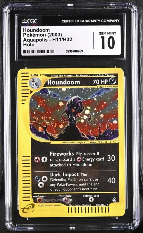 Houndoom