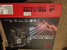 NEW ASUS ROG STRIX Z490-E GAMING Motherboard DDR4 LGA 1200 Intel 10th Gen ATX