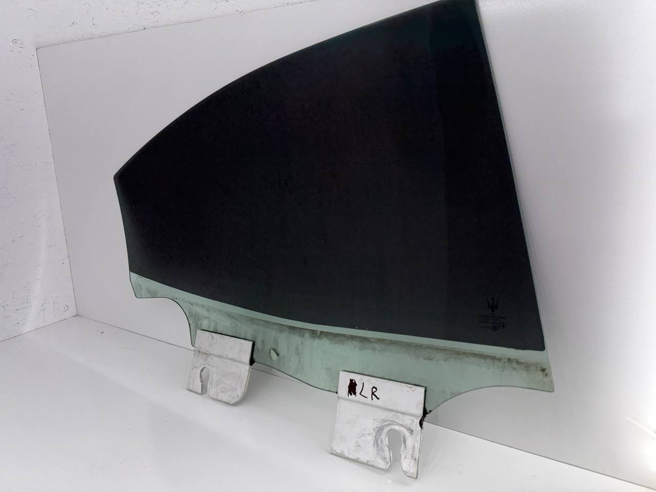 2014-2023 MASERATI GHIBLI S Rear Left DOOR WINDOW GLASS 
