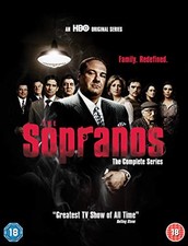 2005 Inkworks Sopranos Season 1 Trading Cards 3