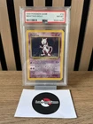 PSA 8 Mewtwo 10/102 Base Set Pokemon Card MINT