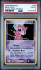 2006 POKEMON BLACK STAR PROMOS #040 MEW-HOLO PSA 6