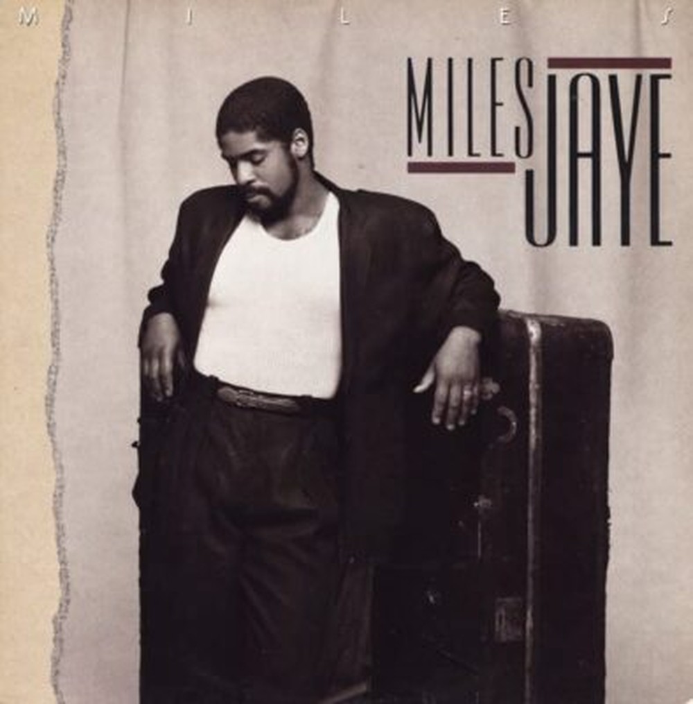 MILES JAYE Miles JAPAN CD JEWEL CASE LTD/ED Throwback Soul