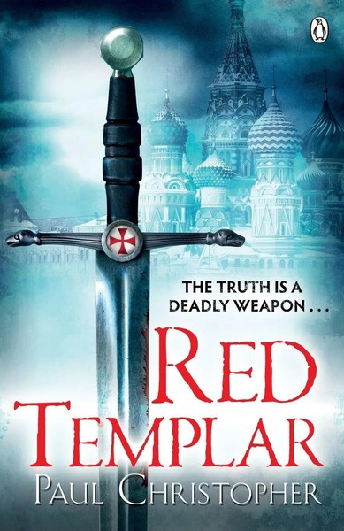 Paul Christopher | Red Templar | Taschenbuch | Englisch (2013) | Penguin-image