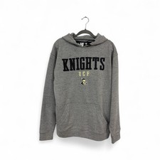 Champion Men's Medium Pullover Hoodie UCF Knights Pocket Central Florida