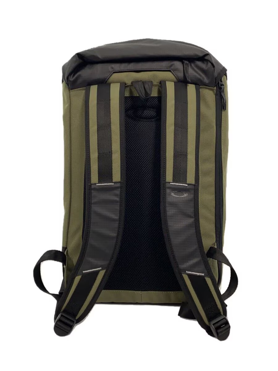 OAKLEY Backpack Polyester KHK Solid Color - image 3