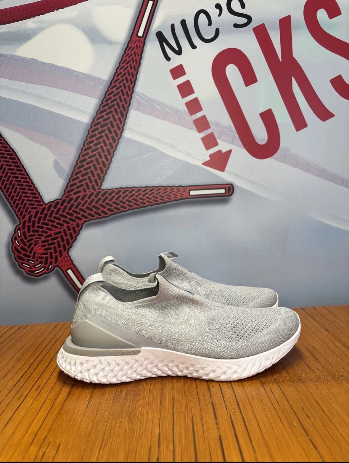 Nike Epic Phantom React FK Bundle - image 1