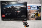 Lego Star Wars Darksaber 40917 Razor Crest 30728 Fennec Shand New Unopened