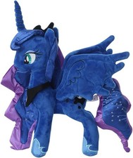 My Little Pony Princess Luna Plush 12 inches Stuffed Animal Olyfactory