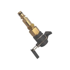 Connecet Parkside Extendable Lance PTL 4B2 On Karcher Pressure Washers (Adaptor)