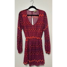 Show Me Your Mumu Rainey Mini Dress Size Medium Boho Festival Indie Fairy Casual