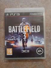 Battlefield 3 PS3 2011 PAL Copy CIB Complete Sony Playstation 3 1 Day Shipping 
