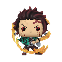Funko Pop! Animation: Demon Slayer: Kimetsu No Yaiba - Tanjiro Kamado Sonnenatem