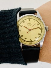 Bovet Schockresist Stop uhr - Rare