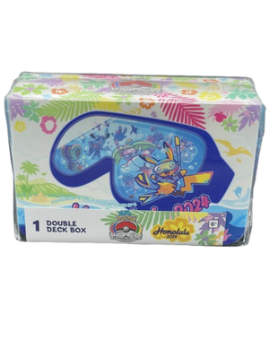 Honolulu 2024 Double Deck Box Pokemon World Championship | eBay
