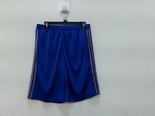 Adidas Men Designed 2 Move 3-Stripes Shorts Collegiate Royal/Tra Medium