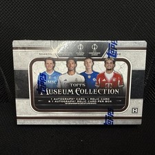 2025-26 Topps Museum Collection UEFA Club Competitions Soccer Checklist Guide in-content 30