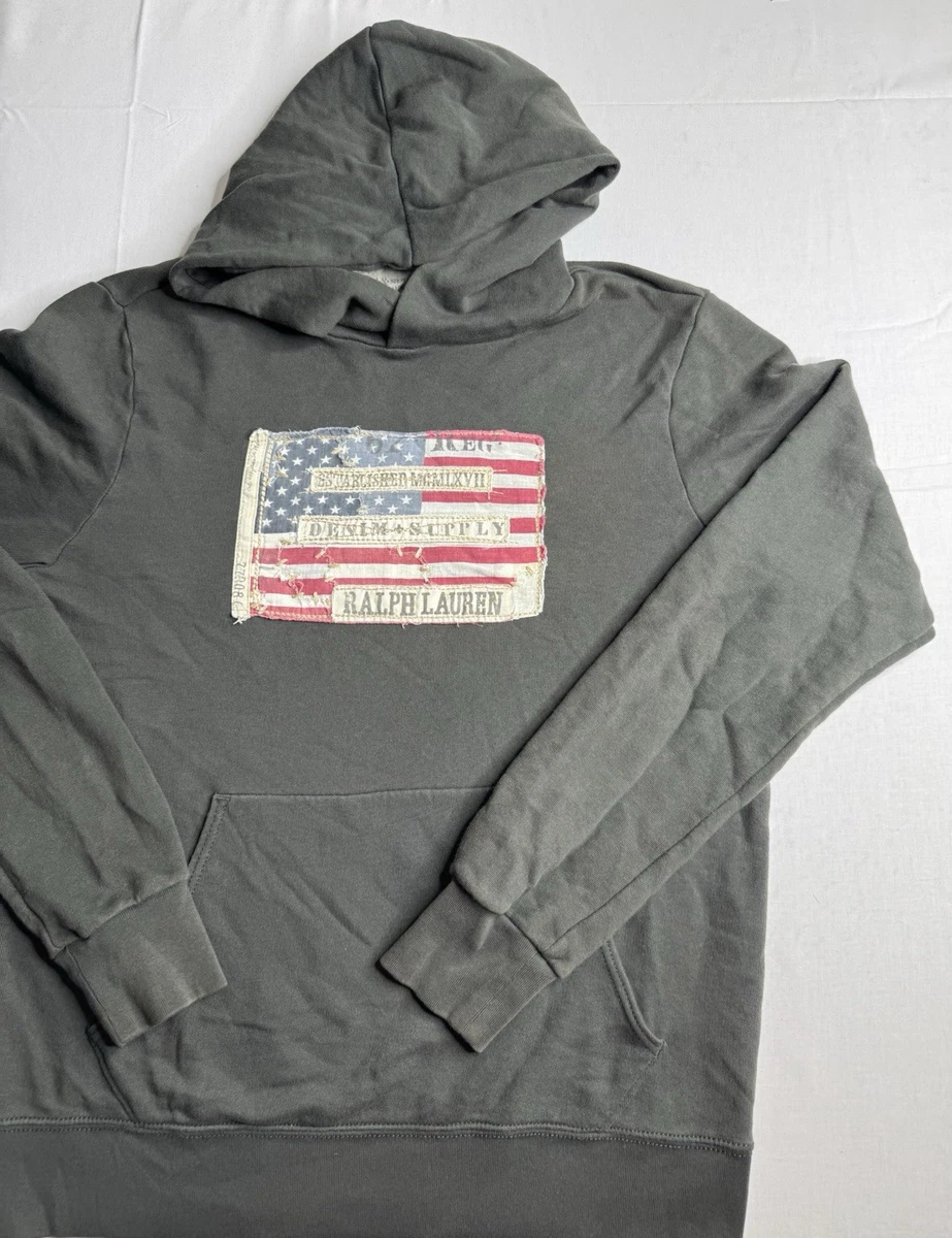 Denim & Supply Ralph Lauren Hoodies & Sweatshirts for Men for Sale