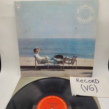 ART GARFUNKEL LP Vinyl Record WATERMARK Album Vintage VG