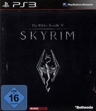 The Elder Scrolls V: Skyrim / Playstation 3 / PS3 + Handbuch *  Top Zustand