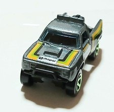 Hot Wheels' 87 Dodge D100 , USED