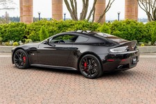 2015 Aston Martin V12 Vantage S