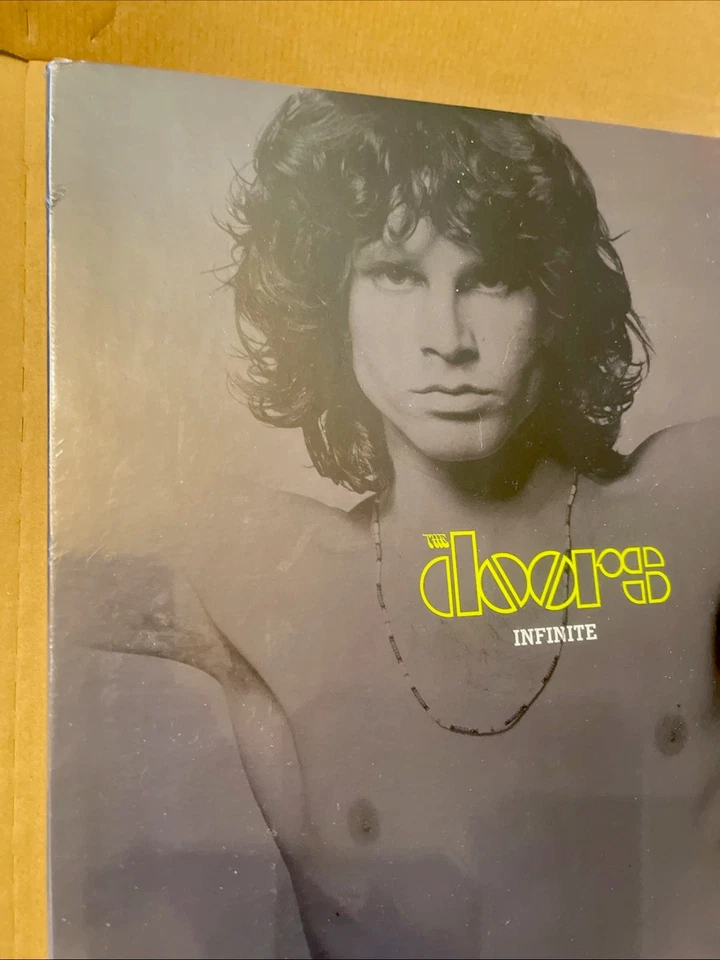 The Doors - Infinite Analogue Productions 45 RPM 12 LP Vinyl Box Set SEALED NEW - Image 4 of 4