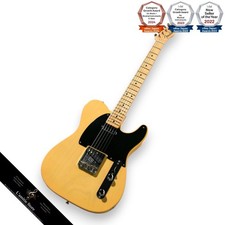Guitare écossaise Fender Custom Shop 1951 Nocaster Josefina Handwound P.U...