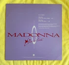 Madonna Live To Tell 12" Promo PRO-A-2470 Sire 1986 VG+
