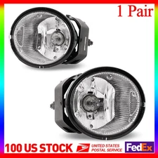 Clear Fog Lights Wiring Switch for 2001-04 Nissan Frontier 02-04 Xterra+Maxima