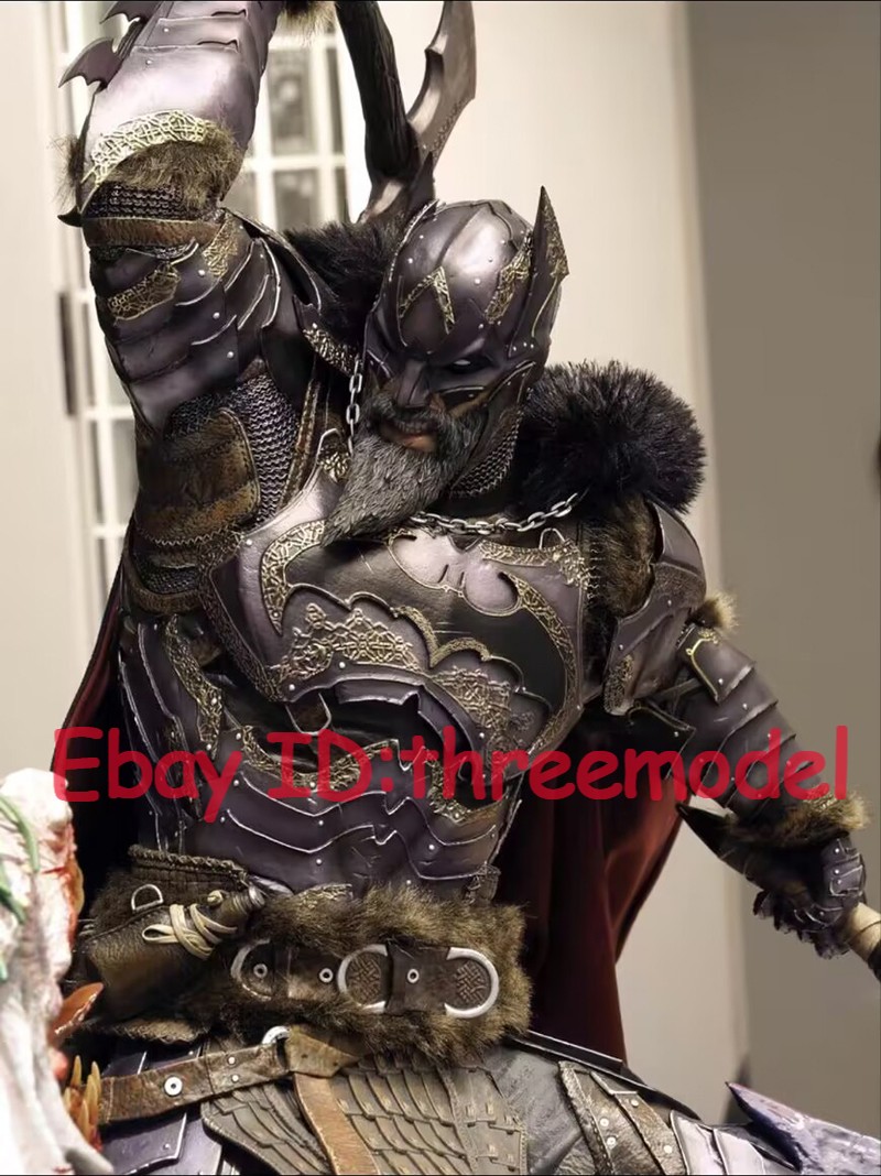 Prime 1 Studio MMDCMT-02DX Batman VS Joker Dragon Resin