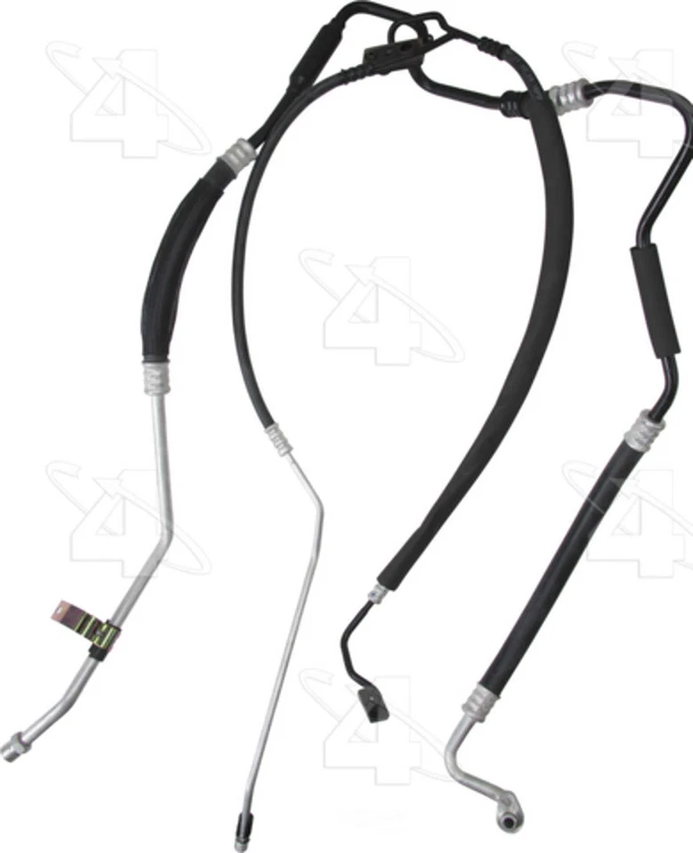 Manguera de succión de CA y línea líquida para 1995 Plymouth Grand Voyager, Voyager FOUR S Foto 2 de 4