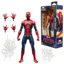 Hasbro Marvel Legends Spider-Man Brand New Day 6-Inch HSG3487