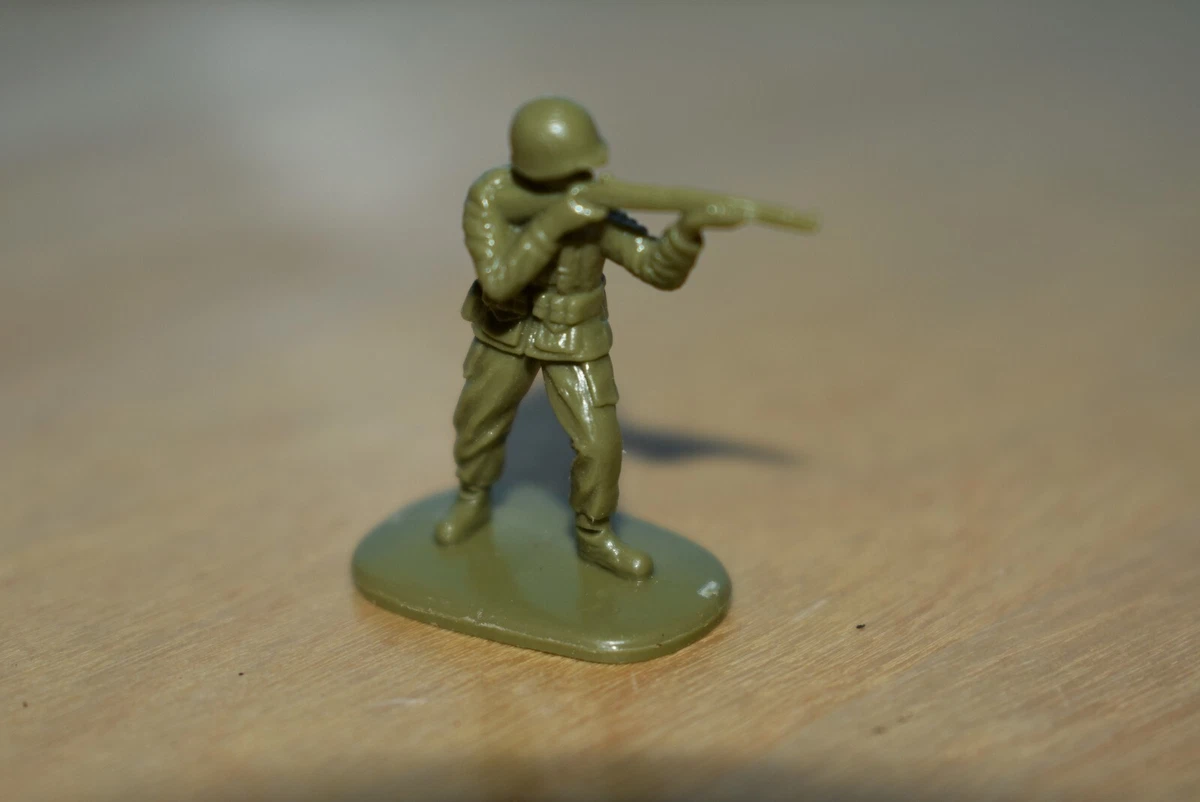Petits soldats 1/72 AIRFIX guerre de sécession - Jeux & Jouets