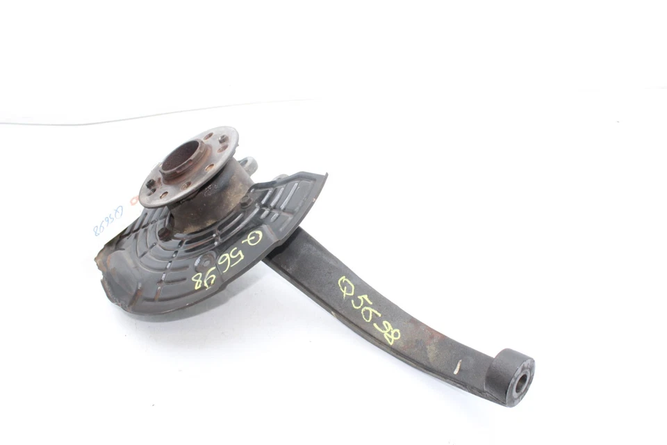 06-13 MERCEDES-BENZ R500 4MATIC NUDILLO DELANTERO DERECHO LADO PASAJERO Q5698 Foto 3 de 4