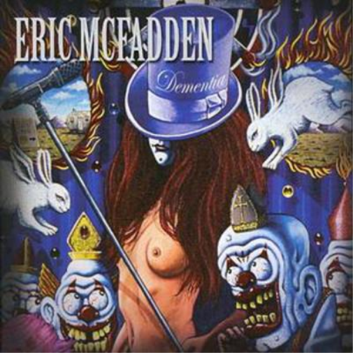 Eric McFadden Dementia (CD) Album