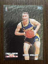 1993-94 Hoops Face to Face #FTF11 Chris Mullin Todd Day