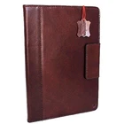 Genuine Leather Case for Apple iPad Pro 13 (2024) Cover wallet A2926  A2925 Diy
