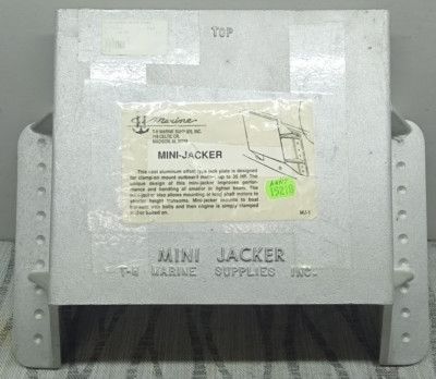 MINI-JACKER JACK PLATE MJ-1-DP