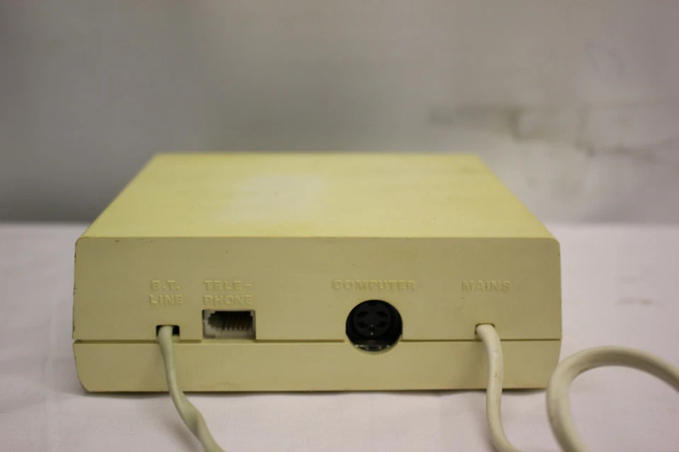 PRISM Modem 2000 Dorn Emi Datatech VX540 - Bild 4 von 4