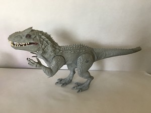 chomping indominus rex