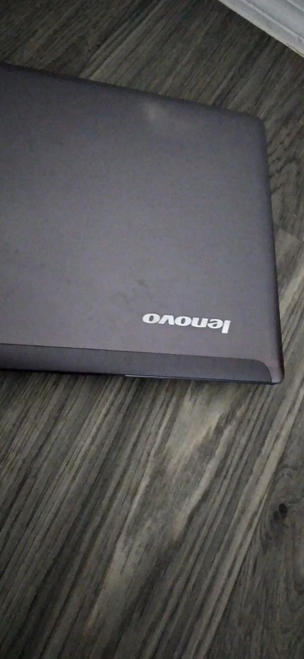lenovo laptop - Image 3 of 4