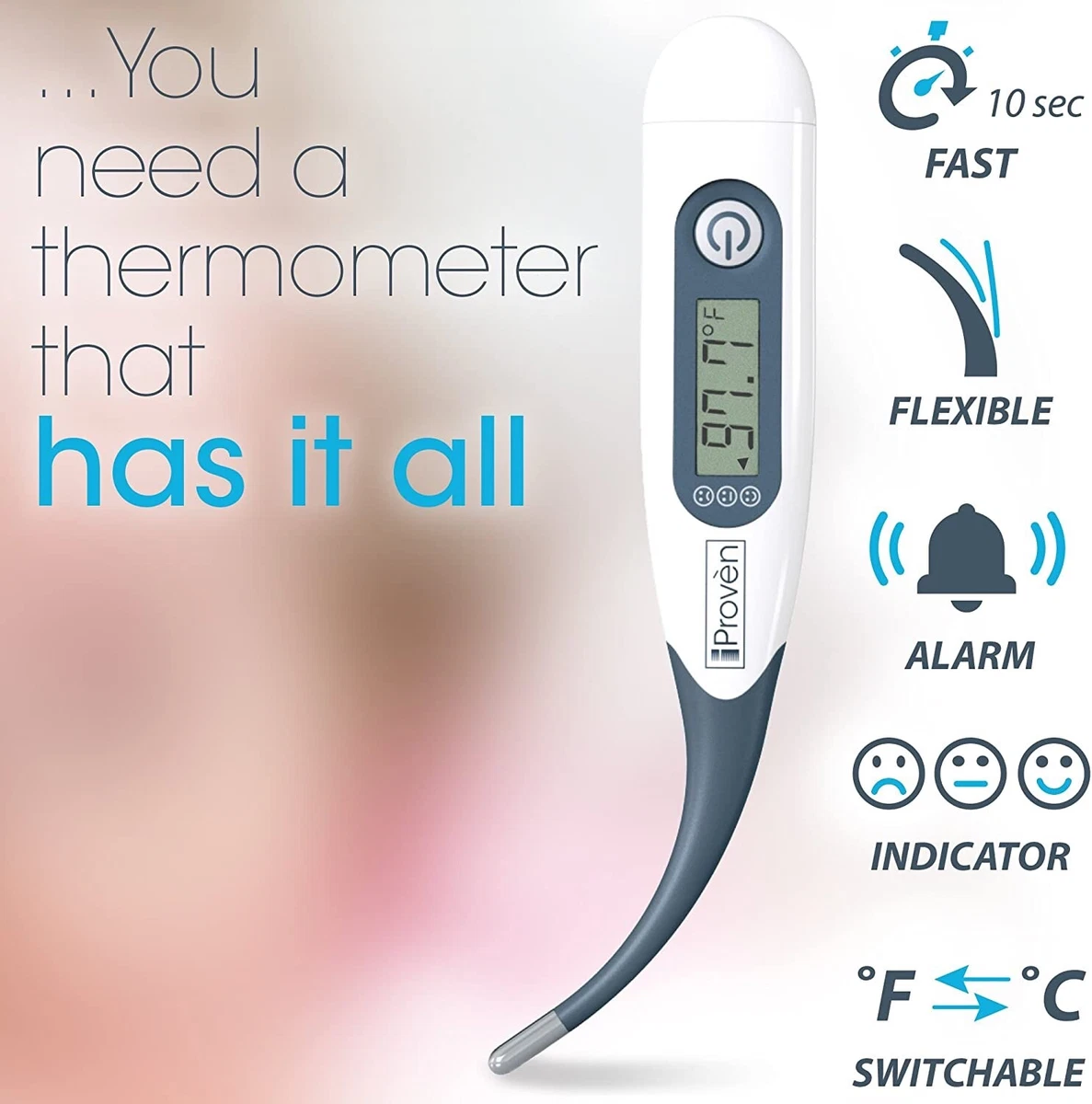 Oral thermometer sale online