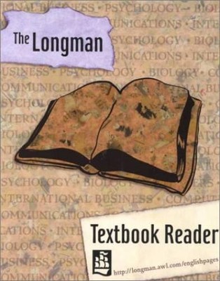 Longman Textbook Reader: For Efficient and Flexible Reading - Paperback - GOOD