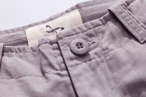 Pantalones Cortos de Trabajo de Carga Fox Jeans para Hombre Elton Informales del Ejército TALLA 32-44 - Imagen 43 de 64