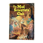 The Mad Scientists' Club by Bertrand R. Brinley Paperback Book 1974