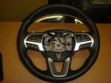 2015-18 Dodge Charger Rt Scat Pack Factory Black Leather Steering Wheel