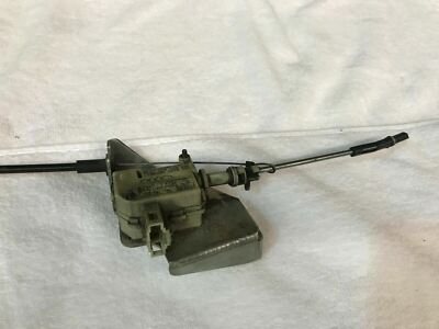 LAMBORGHINI GALLARDO COUPE FUEL FILLER OPENING CABLE WITH ACTUATOR  