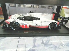 PORSCHE 919 Hybrid EVO Tribute Nordschleife Record 2018 #1 Bernhard IXO SP 1:18