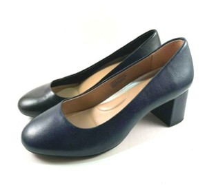 aerosoles block heel pumps